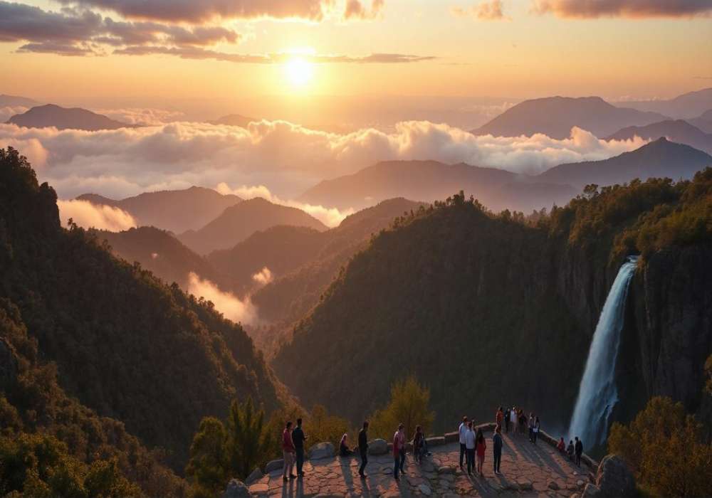 Places To Visit In Mahabaleshwar